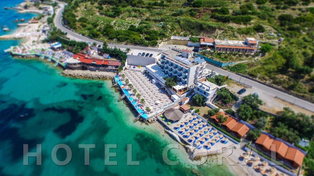Coral Hotel & Resort Radhime Exterior photo