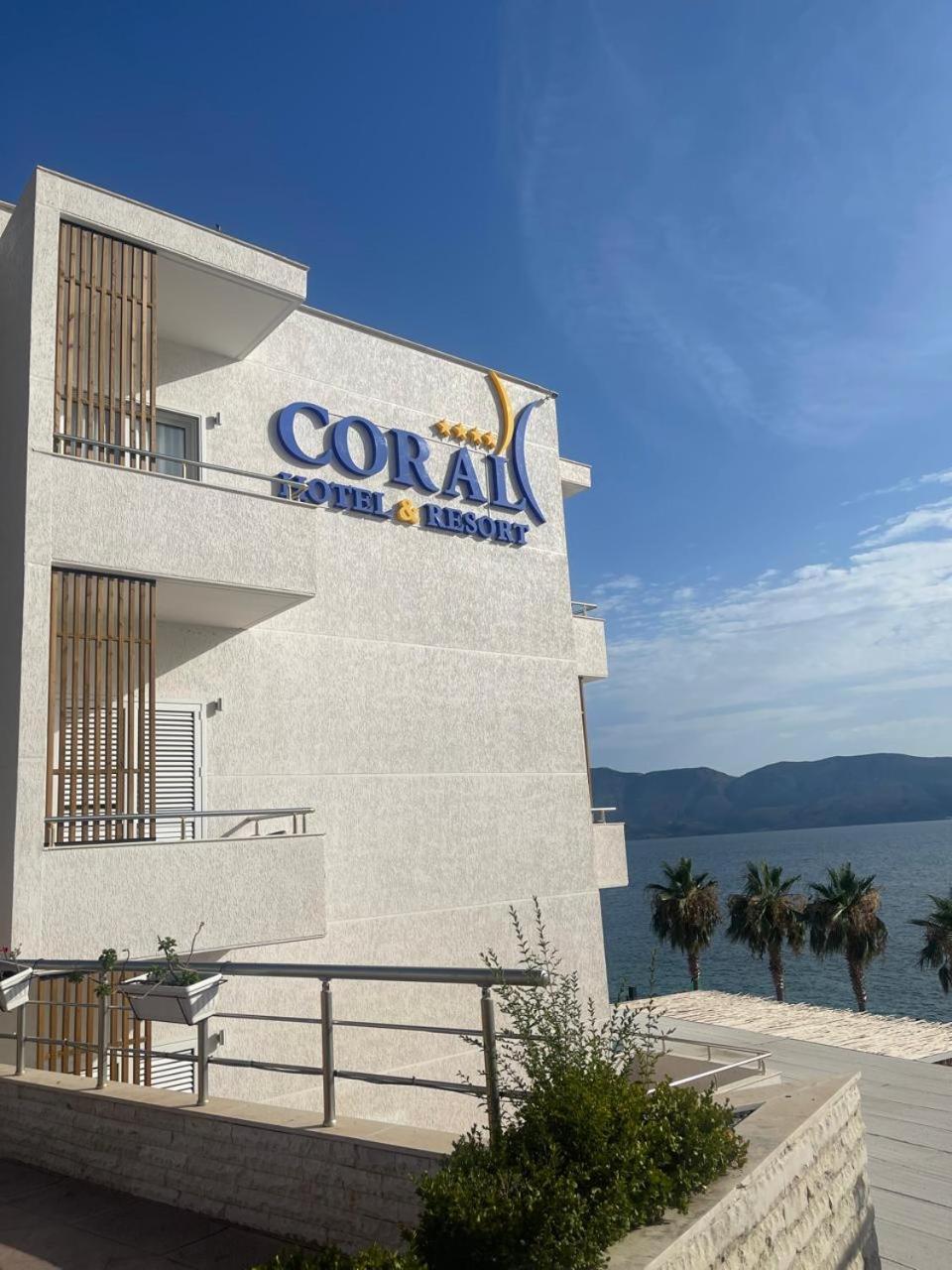 Coral Hotel & Resort Radhime Exterior photo
