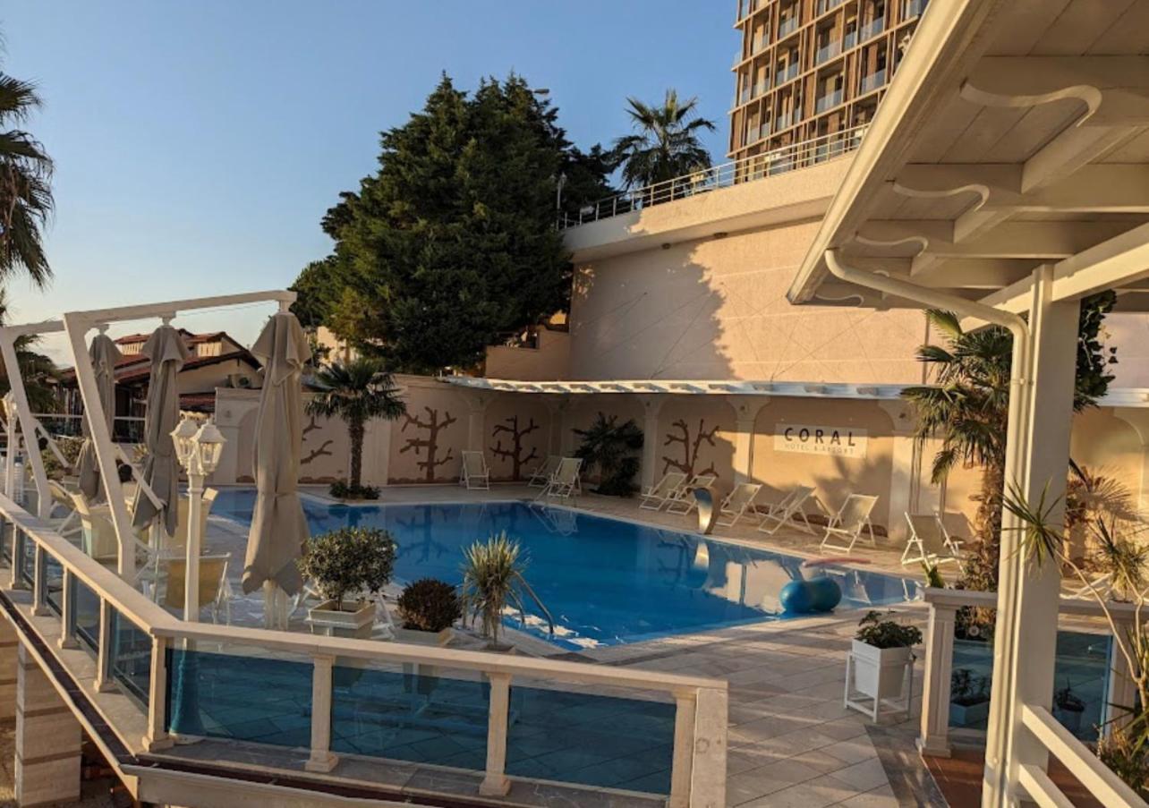 Coral Hotel & Resort Radhime Exterior photo