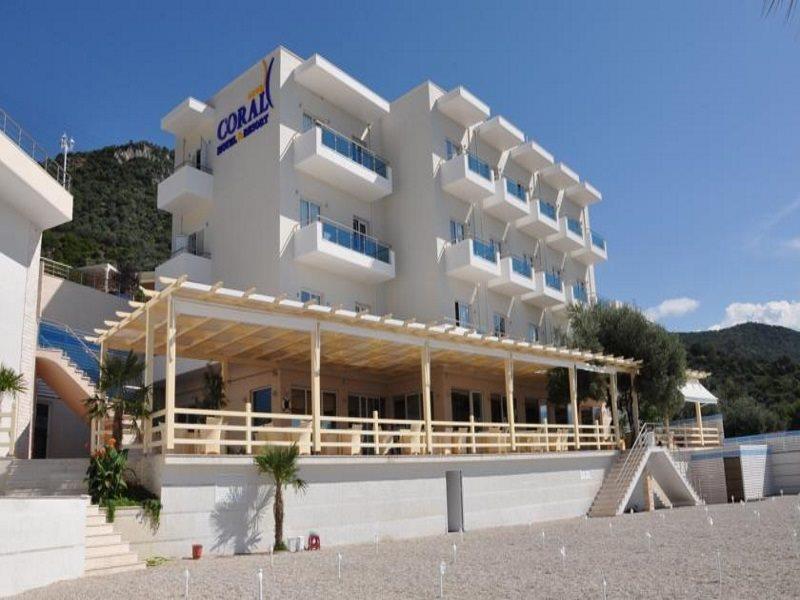 Coral Hotel & Resort Radhime Exterior photo