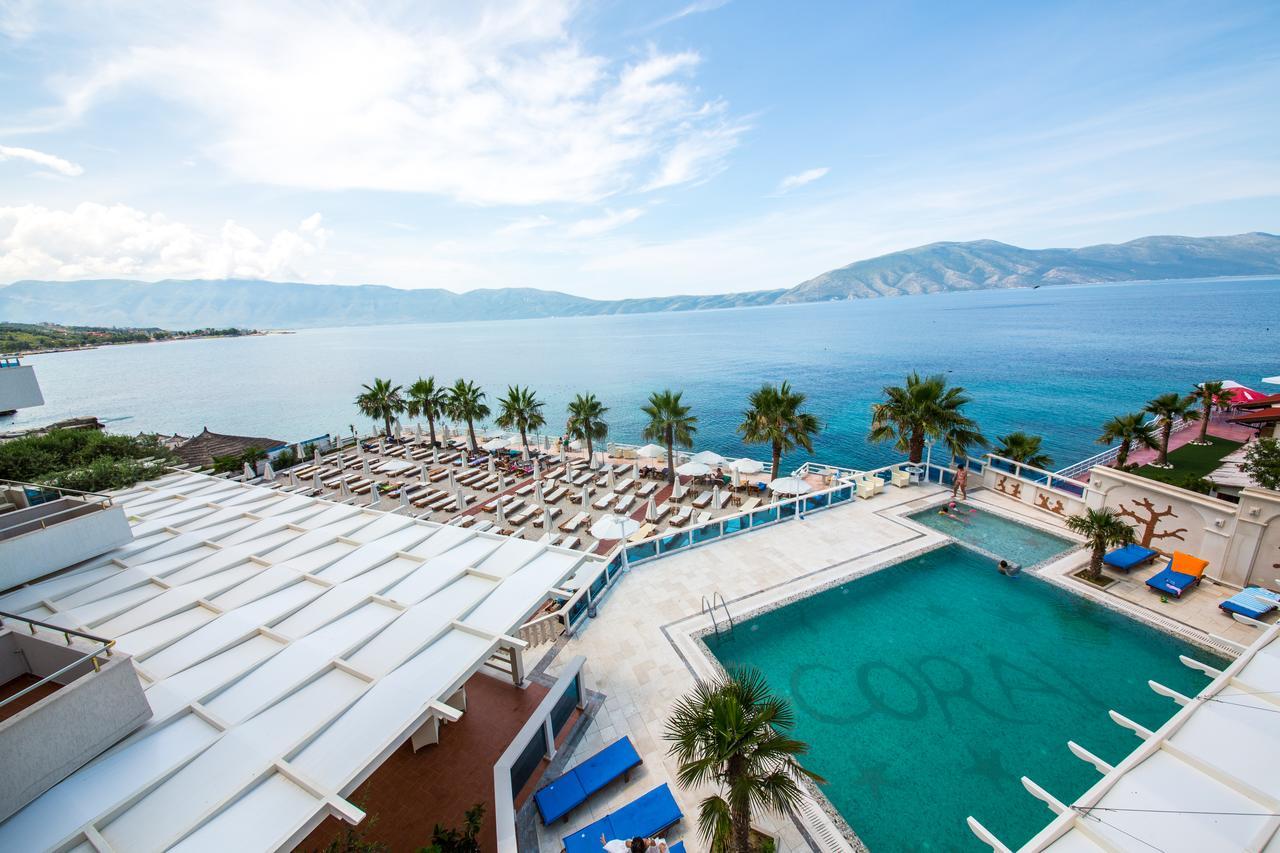 Coral Hotel & Resort Radhime Exterior photo